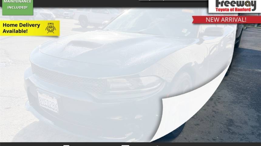 2021 Dodge Charger R/T — Sedan — 18,372 mi — Hanford, CA