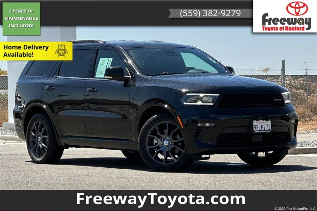 2023 Dodge Durango GT Plus — SUV — 42,427 mi — Hanford, CA