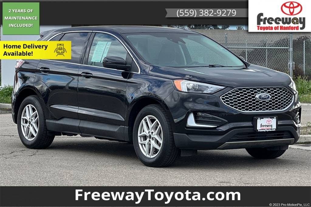 2023 Ford Edge SEL — SUV — 40,307 mi — Hanford, CA