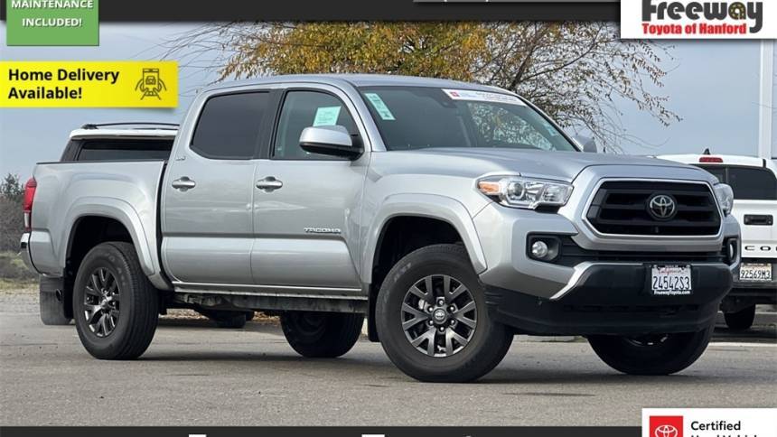 2023 Toyota Tacoma SR5 — Pickup Truck — 27,033 mi — Hanford, CA