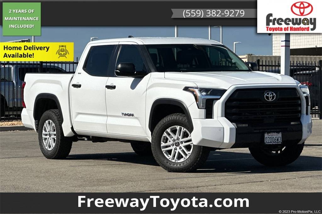 2024 Toyota Tundra SR5 — Pickup Truck — 21,926 mi — Hanford, CA
