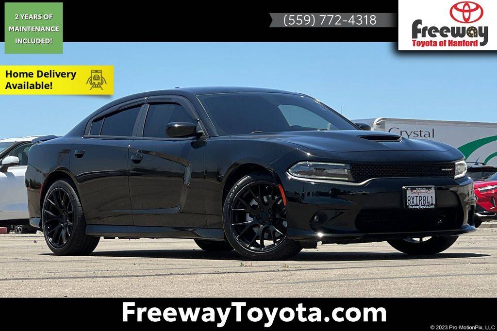 2021 Dodge Charger GT