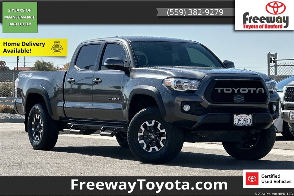 2022 Toyota Tacoma TRD Off Road — Pickup Truck — 41,334 mi — Hanford, CA
