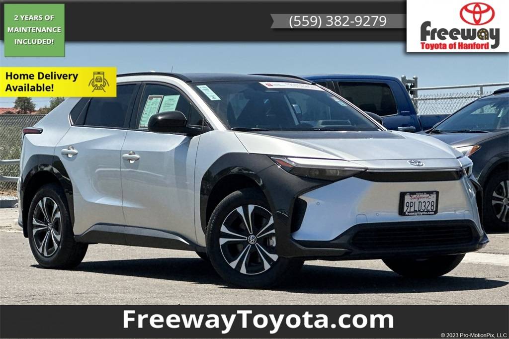 2024 Toyota bZ4X Limited — SUV — 16,462 mi — Hanford, CA