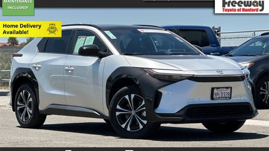 2024 Toyota bZ4X Limited