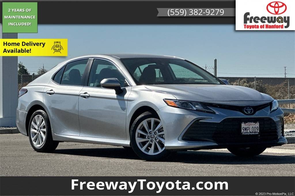 2024 Toyota Camry LE — Sedan — 13,434 mi — Hanford, CA