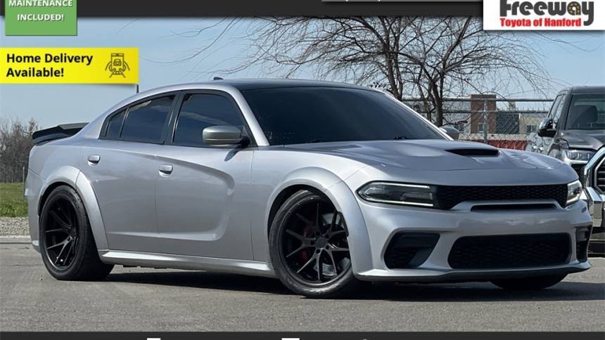 2018 Dodge Charger SRT Hellcat — Sedan — 63,990 mi — Hanford, CA