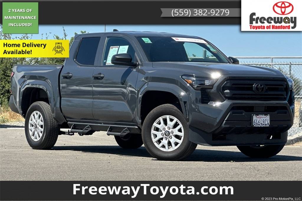 2024 Toyota Tacoma SR — Pickup Truck — 3,781 mi — Hanford, CA