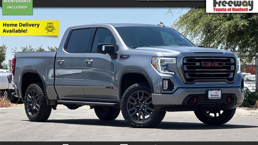 2022 GMC Sierra 1500 Limited AT4 — Pickup Truck — 52,486 mi — Hanford, CA