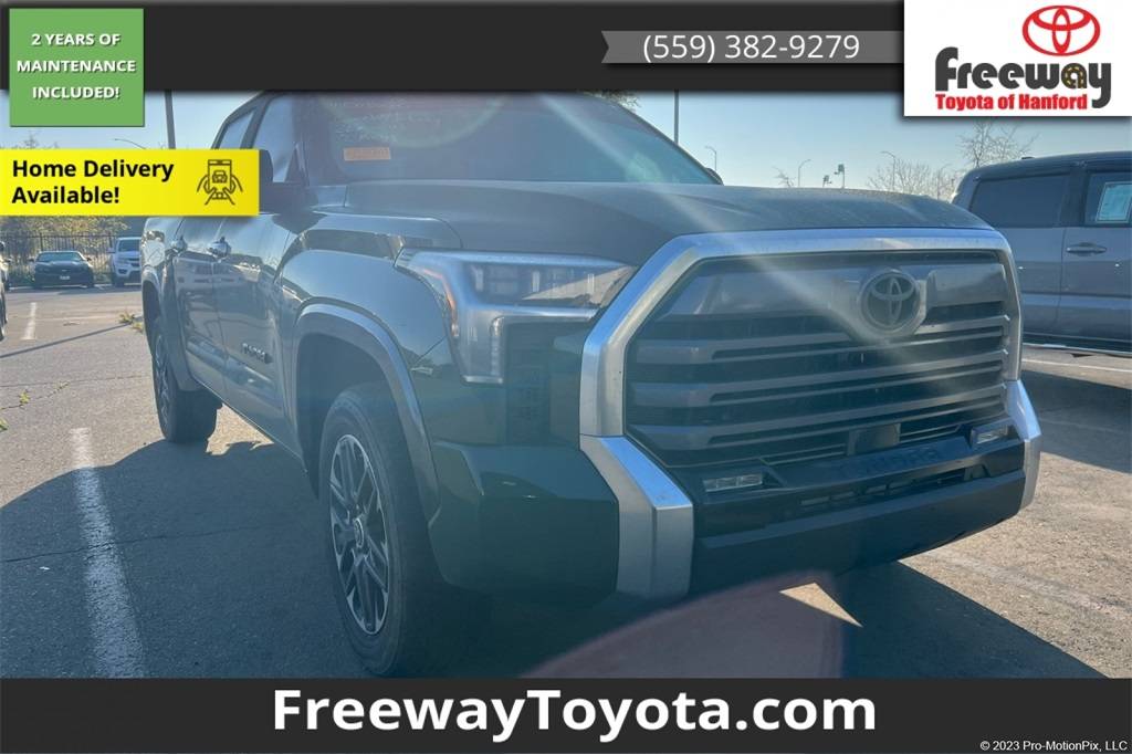 2022 Toyota Tundra Limited — Pickup Truck — 26,024 mi — Hanford, CA