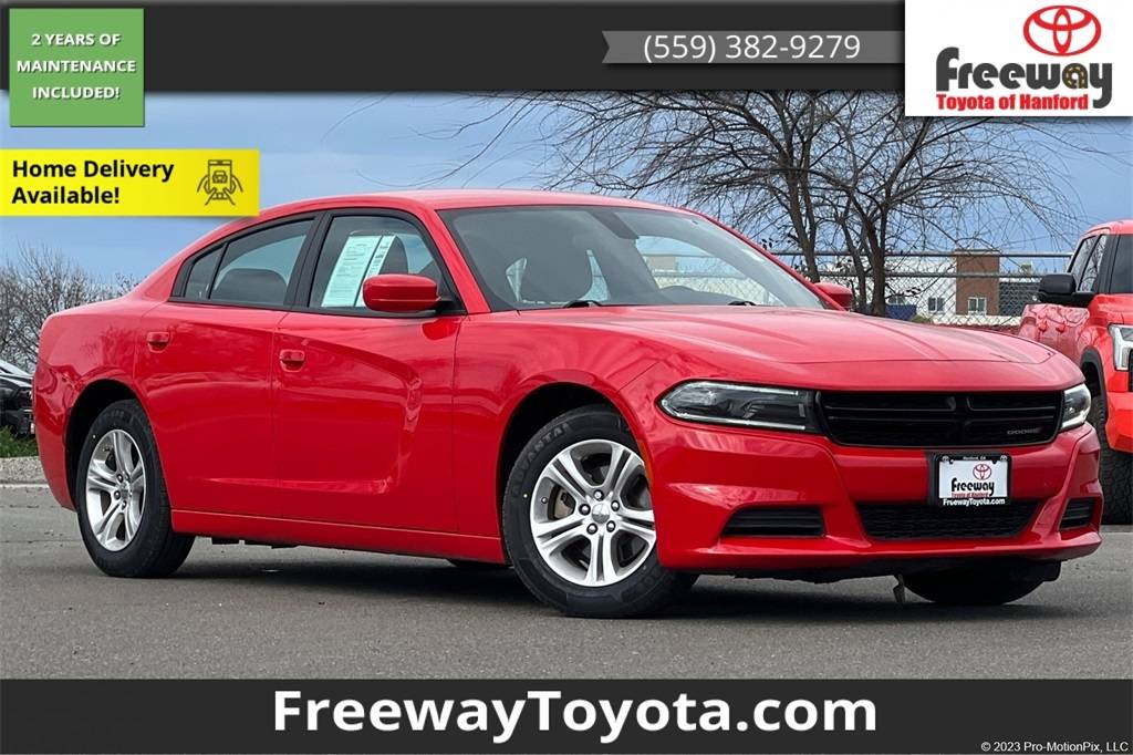 2022 Dodge Charger SXT — Sedan — 60,051 mi — Hanford, CA