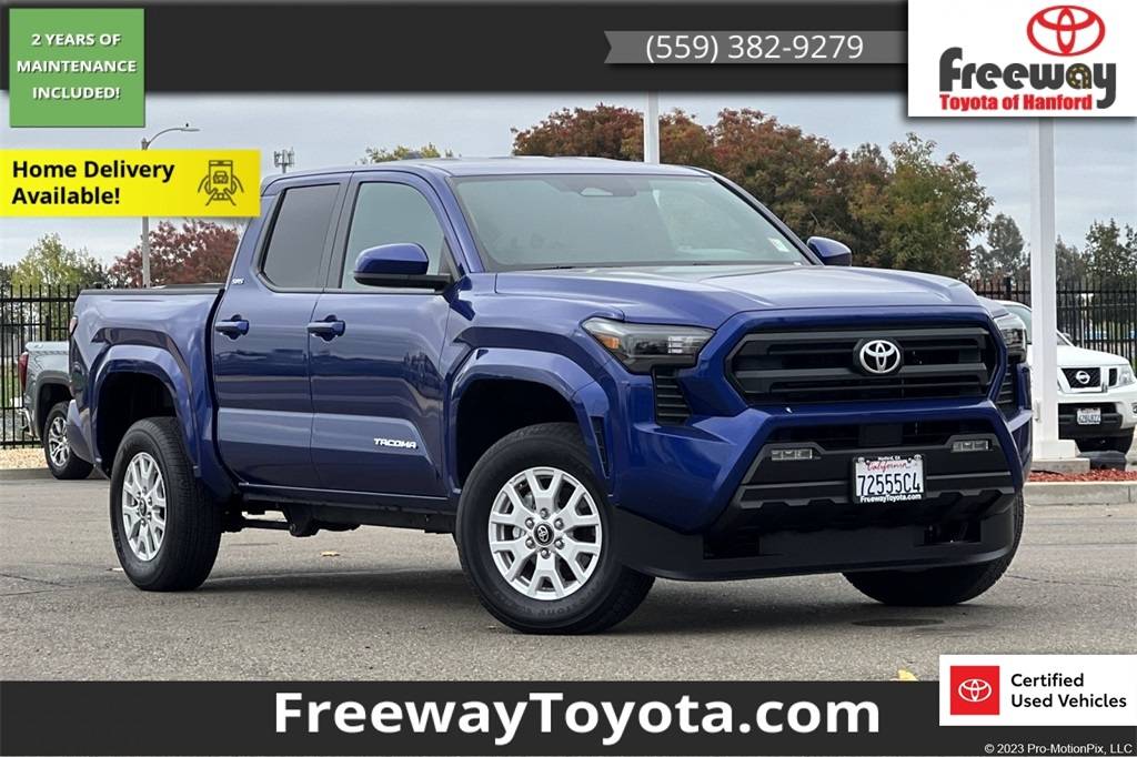 2024 Toyota Tacoma SR5 — Pickup Truck — 12,646 mi — Hanford, CA