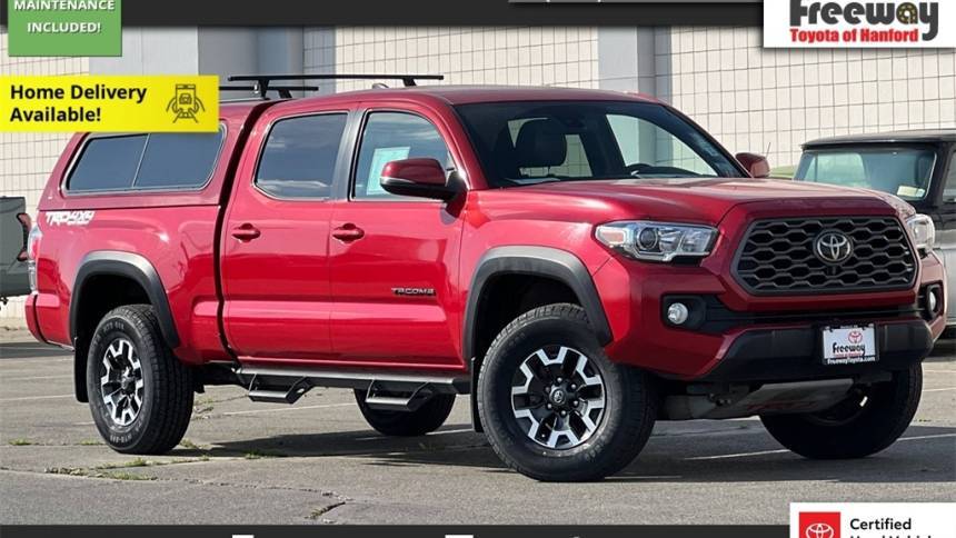 2021 Toyota Tacoma TRD Off Road — Pickup Truck — 44,061 mi — Hanford, CA
