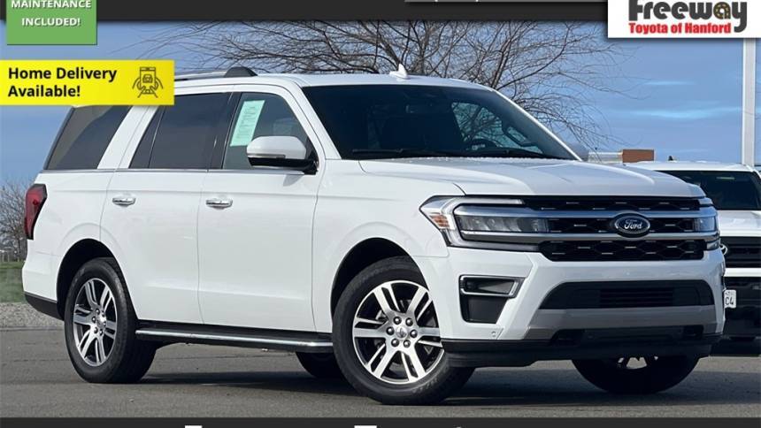 2022 Ford Expedition Limited — SUV — 43,541 mi — Hanford, CA