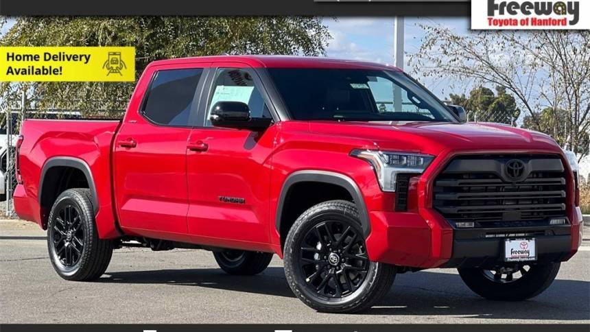2025 Toyota Tundra Limited — Pickup Truck — 10,201 mi — Hanford, CA