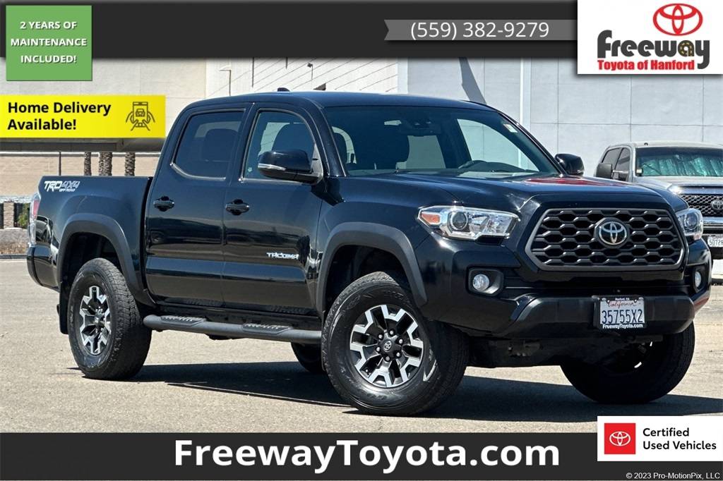 2020 Toyota Tacoma TRD Off Road — Pickup Truck — 41,464 mi — Hanford, CA