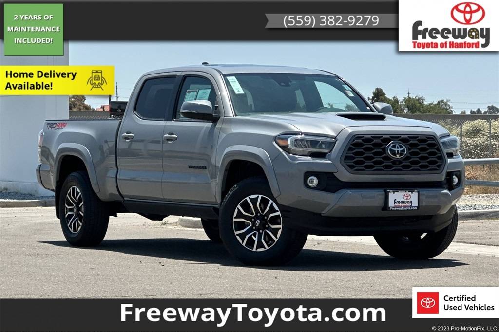 2020 Toyota Tacoma TRD Sport — Pickup Truck — 43,556 mi — Hanford, CA
