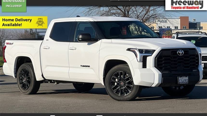 2023 Toyota Tundra SR5 — Pickup Truck — 39,890 mi — Hanford, CA