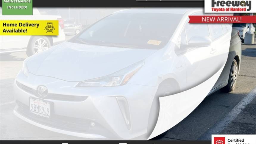 2022 Toyota Prius XLE — Hatchback — 54,610 mi — Hanford, CA