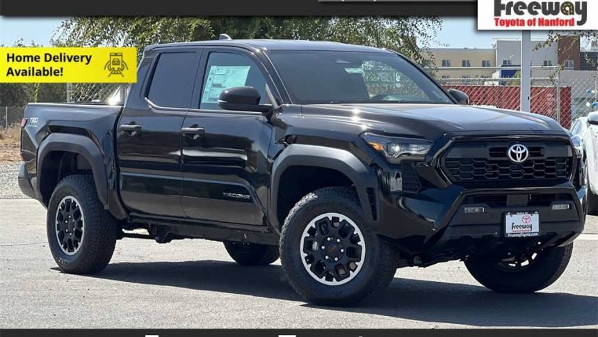 2024 Toyota Tacoma TRD Off Road — Pickup Truck — 9,690 mi — Hanford, CA