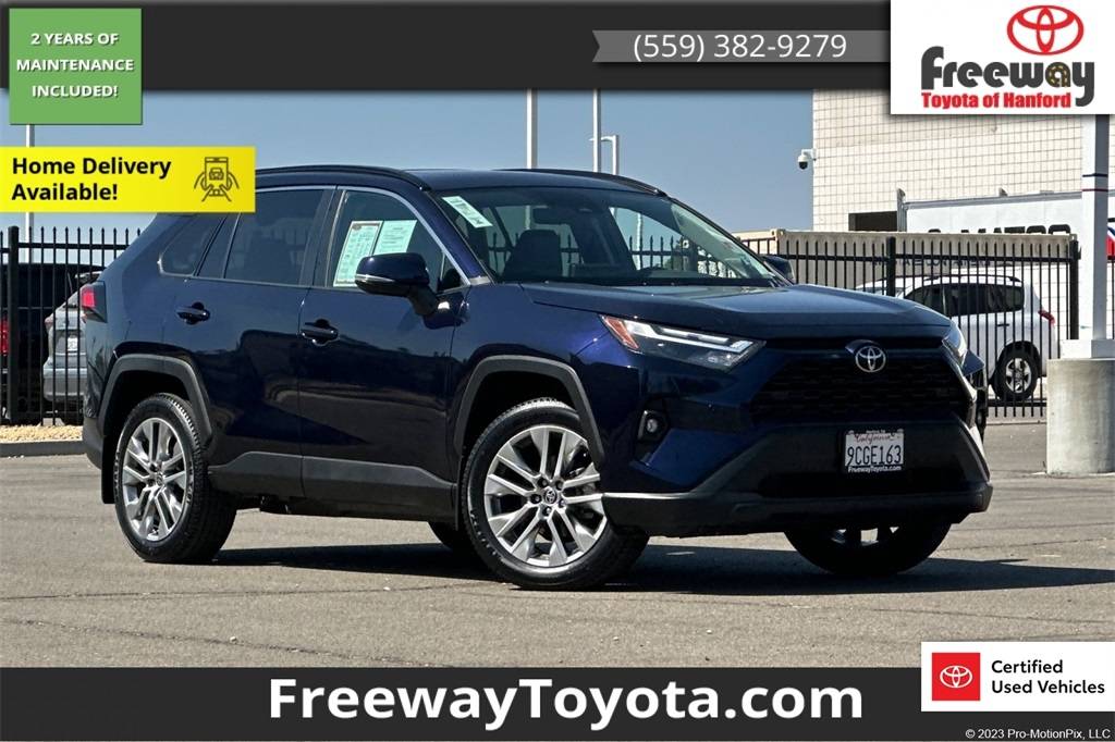 2022 Toyota RAV4 XLE Premium — SUV — 45,066 mi — Hanford, CA