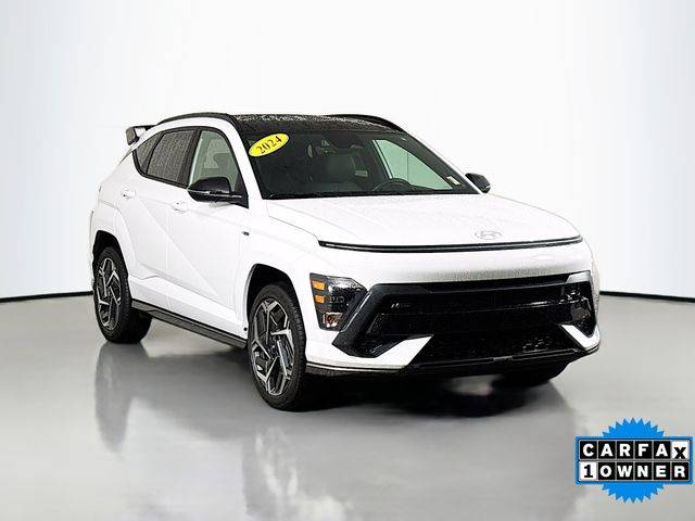 2024 Hyundai Kona N Line — SUV — 20,145 mi — Puyallup, WA