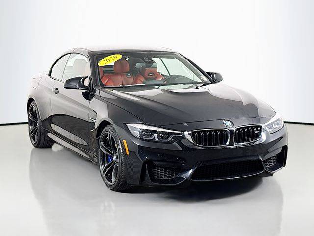 2020 BMW M4 Standard