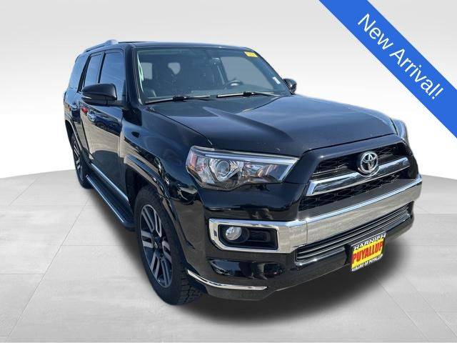 2017 Toyota 4Runner Limited — SUV — 105,614 mi — Puyallup, WA