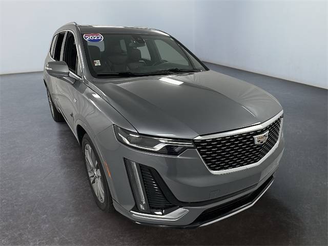 2022 Cadillac XT6 Premium Luxury — SUV — 77,061 mi — Janesville, WI