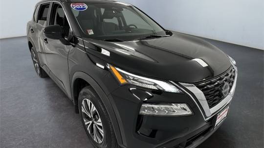 2023 Nissan Rogue SV — SUV — 5,486 mi — Janesville, WI