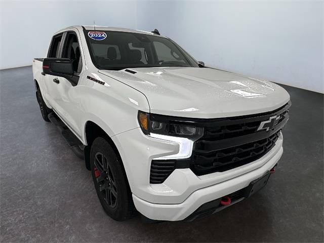 2024 Chevrolet Silverado 1500 RST — Pickup Truck — 21,530 mi — Janesville, WI