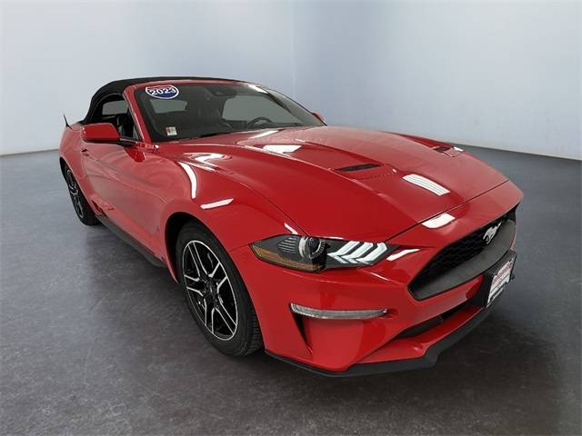 2023 Ford Mustang EcoBoost — Convertible — 48,090 mi — Janesville, WI