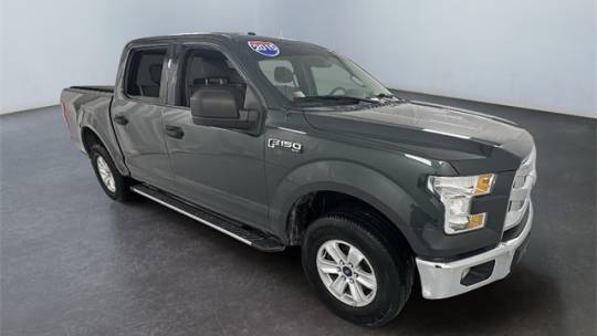 2015 Ford F-150 XLT — Pickup Truck — 112,446 mi — Janesville, WI