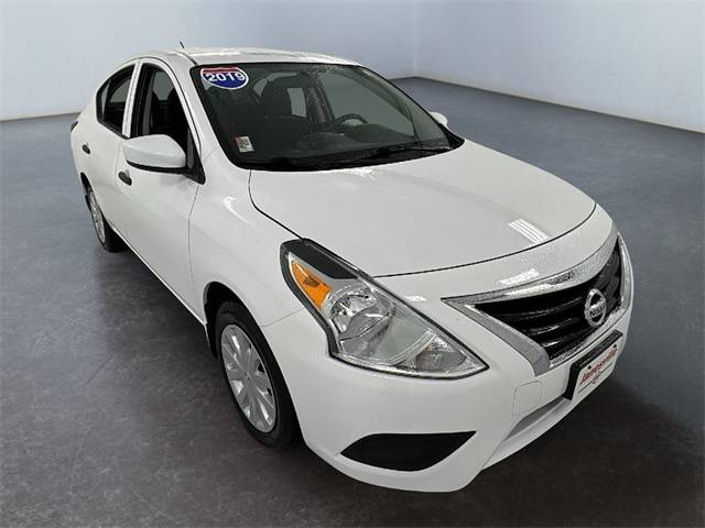 2019 Nissan Versa S Plus — Sedan — 89,314 mi — Janesville, WI