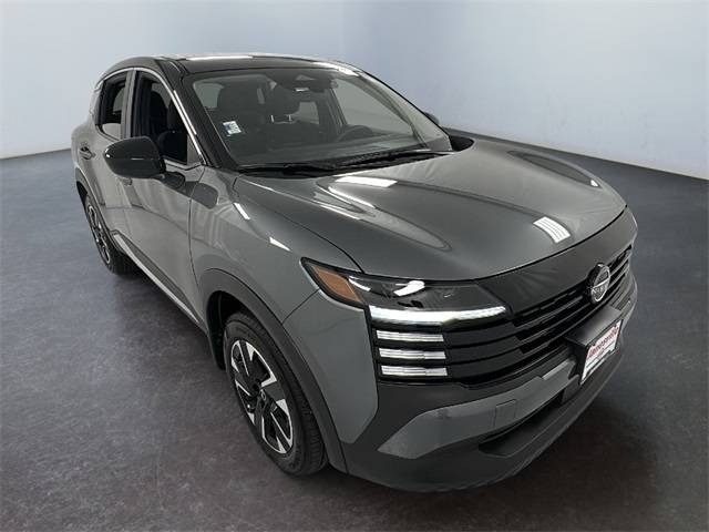 2025 Nissan Kicks SV — SUV — 6,379 mi — Janesville, WI