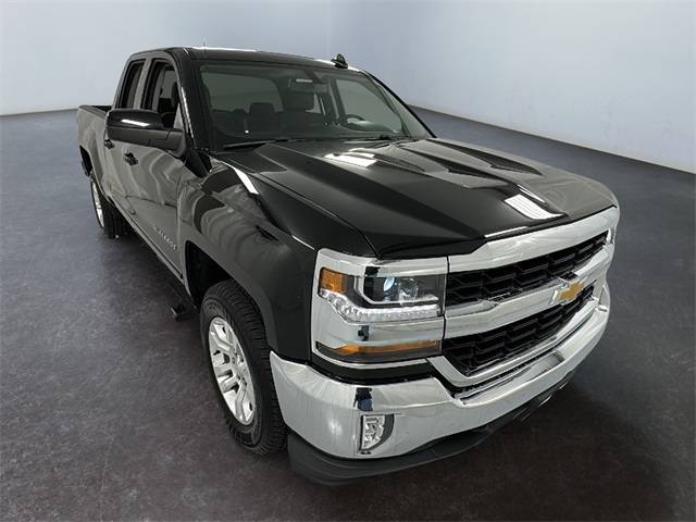 2018 Chevrolet Silverado 1500 LT — Pickup Truck — 122,465 mi — Janesville, WI
