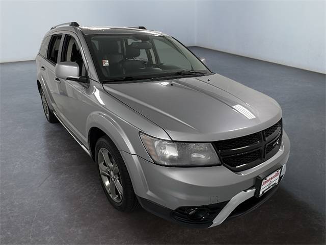 2017 Dodge Journey Crossroad Plus — SUV — 150,598 mi — Janesville, WI
