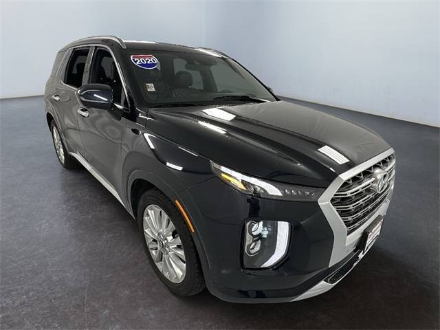 2020 Hyundai Palisade Limited — SUV — 90,427 mi — Janesville, WI