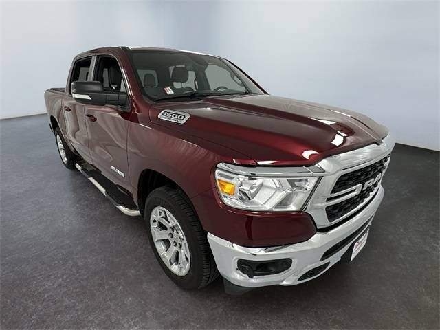 2022 Ram 1500 Big Horn — Pickup Truck — 107,214 mi — Janesville, WI