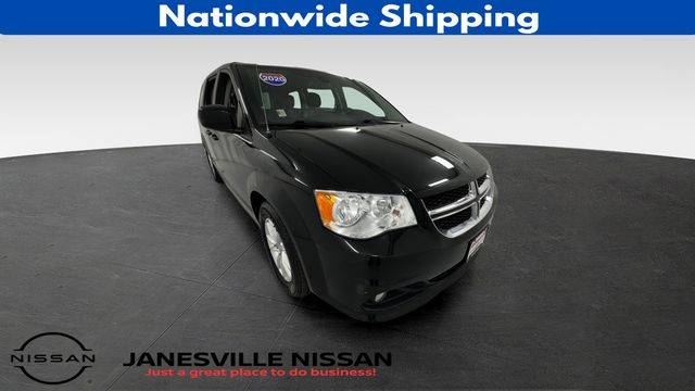 2020 Dodge Grand Caravan SXT