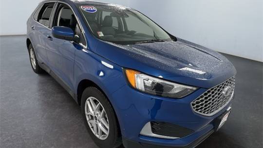 2024 Ford Edge SEL — SUV — 18,357 mi — Janesville, WI