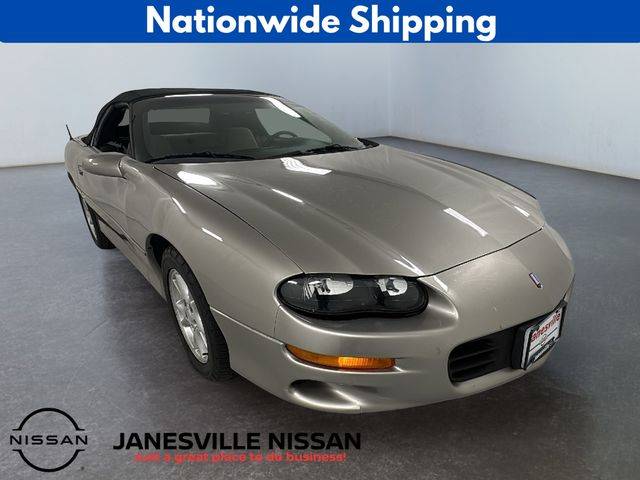 2002 Chevrolet Camaro Base