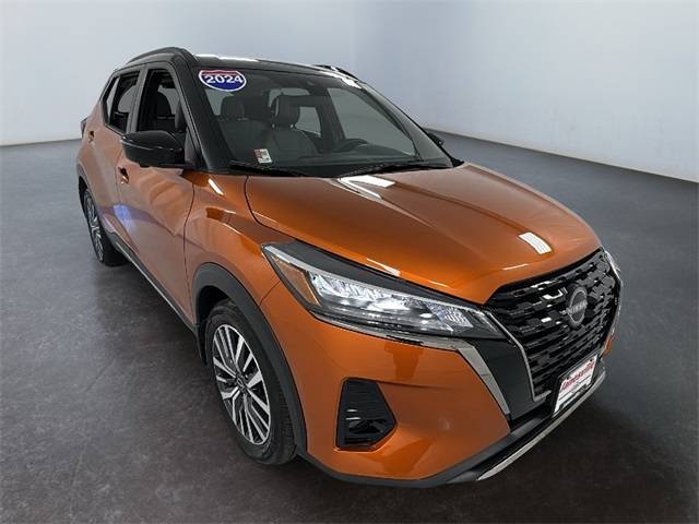 2024 Nissan Kicks SR — SUV — 26,224 mi — Janesville, WI