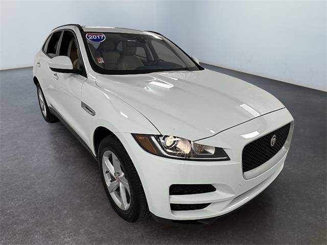 2017 Jaguar F-PACE Premium — SUV — 37,975 mi — Janesville, WI