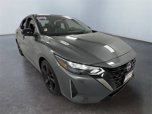 2024 Nissan Sentra SR — Sedan — 14,258 mi — Janesville, WI