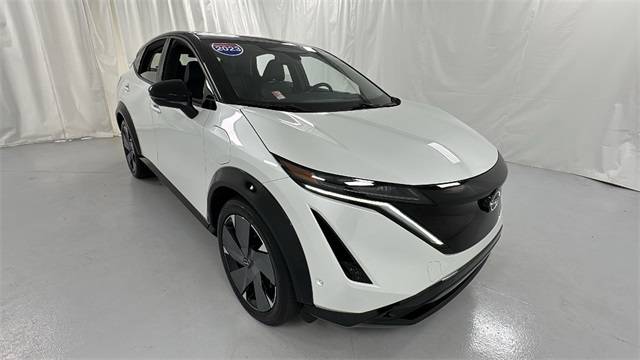 2023 Nissan Ariya Platinum+ — SUV — 9,901 mi — Janesville, WI