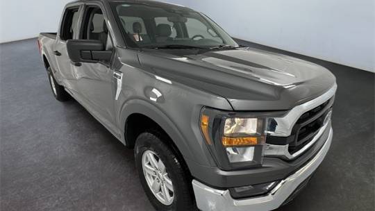 2023 Ford F-150 XLT — Pickup Truck — 35,529 mi — Janesville, WI