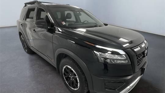 2023 Nissan Pathfinder Rock Creek — SUV — 42,793 mi — Janesville, WI