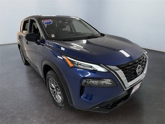 2021 Nissan Rogue S — SUV — 29,841 mi — Janesville, WI