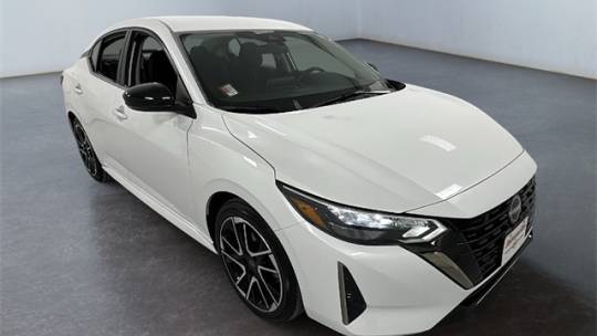 2024 Nissan Sentra SR — Sedan — 6,347 mi — Janesville, WI